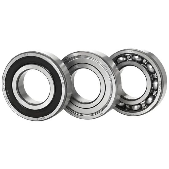 High-Quality SKF 6010-2RS1 62207-2RS1 6209-2RS1 Deep Groove Ball Bearings for Auto OEM Applications - Image 2