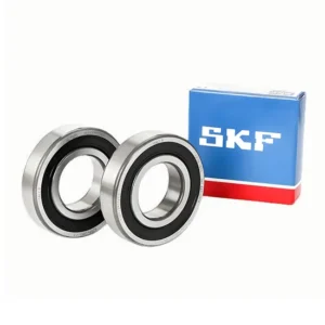 SKF 6200-6204 Longlife Sealed Deep Groove Ball Bearings for Auto OEM Precision Applications
