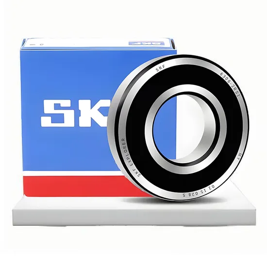 High-Quality SKF Deep Groove Ball Bearings 6200-6205 ZZ/2RS for Motorcycle OEM Use - Image 2