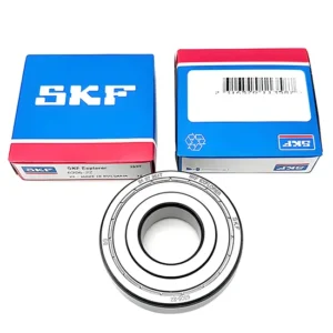 Deep Groove Ball Bearings SKF 6220 6221 6222 6302 6306 Zz 2RS for Industrial Machinery