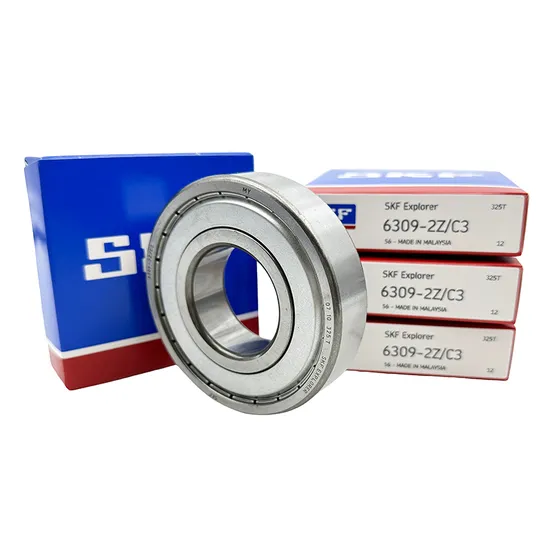 Industrial Deep Groove Ball Bearings SKF 6300-6309 2RS/ZZ P5-P0 for OEM Machinery - Image 5