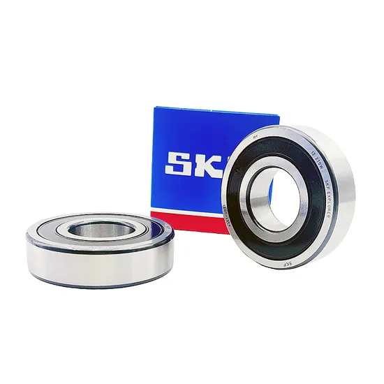 Industrial Deep Groove Ball Bearings SKF 6300-6309 2RS/ZZ P5-P0 for OEM Machinery