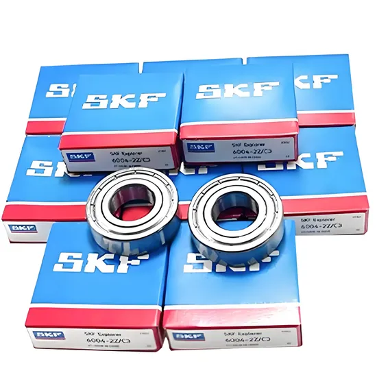 Deep Groove Ball Bearing SKF 6707-2RS 6807-2RS for Industrial Machinery with P0-P2 Precision