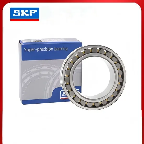 Industrial Machinery Cylindrical Roller Bearing NN3026KTN9/VQ497 130mm ID Double Row Open SKF