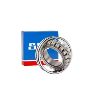 Self-Aligning Roller Bearing 21317EK 41mm Width Steel/Brass Cage for Industrial Equipment