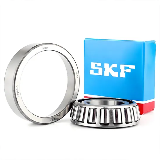 Industrial Tapered Roller Bearings SKF 30216 30217 30318 30320 for OEM Machinery with Precision P0-P2 - Image 2