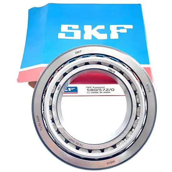 Industrial Tapered Roller Bearings SKF 30216 30217 30318 30320 for OEM Machinery with Precision P0-P2 - Image 4