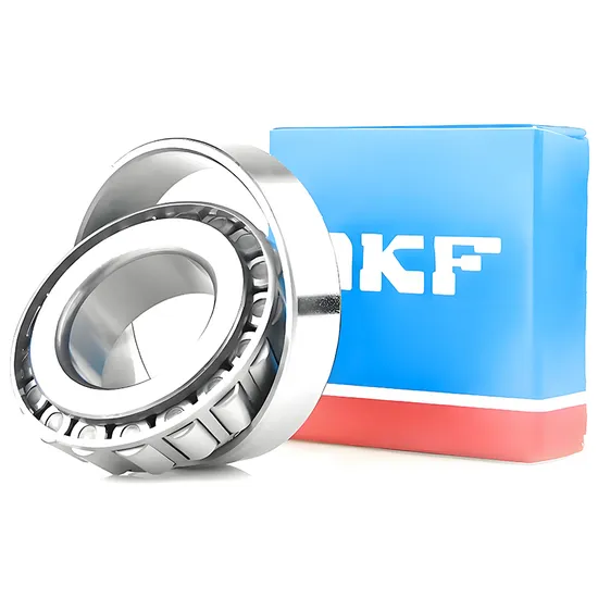 Industrial Tapered Roller Bearings SKF 30216 30217 30318 30320 for OEM Machinery with Precision P0-P2