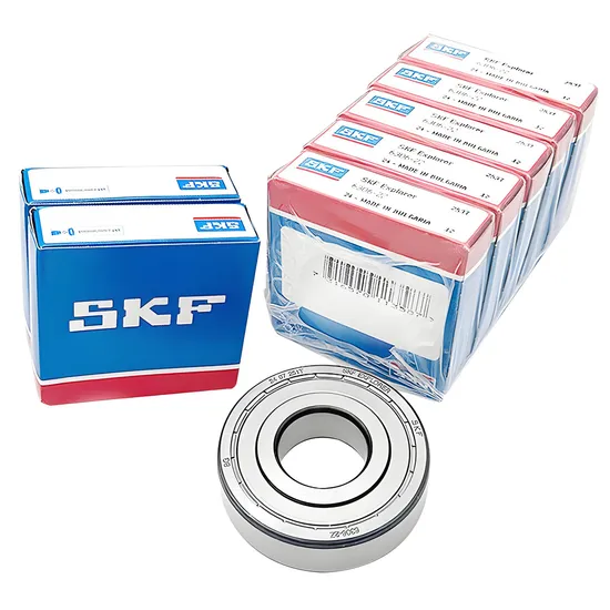 SKF 6202 6308 Deep Groove Ball Bearings P0-P4 Precision for Construction Machinery & Household Appliances - Image 3