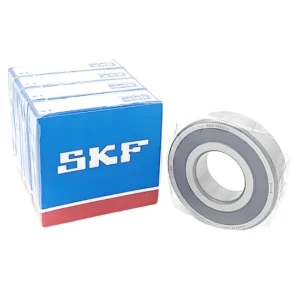 SKF 6202 6308 Deep Groove Ball Bearings P0-P4 Precision for Construction Machinery & Household Appliances