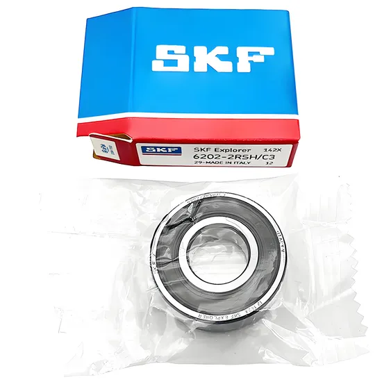 SKF 6202 6308 Deep Groove Ball Bearings P0-P4 Precision for Construction Machinery & Household Appliances - Image 5
