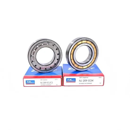 Cylindrical Roller Bearing N1014 Kpha/Hc5sp Single Row Open for Industrial Machinery with SP Precision