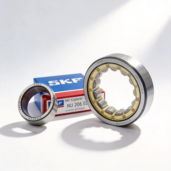 Cylindrical Roller Bearing N1014 KPHA/SP Open Type Single Row for Reducer SP Precision
