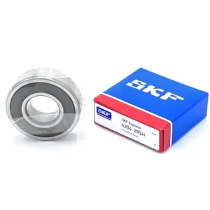 High-Speed SKF 6210 Deep Groove Ball Bearing 50x90x20mm Japan Origin for Precision Industrial Machinery