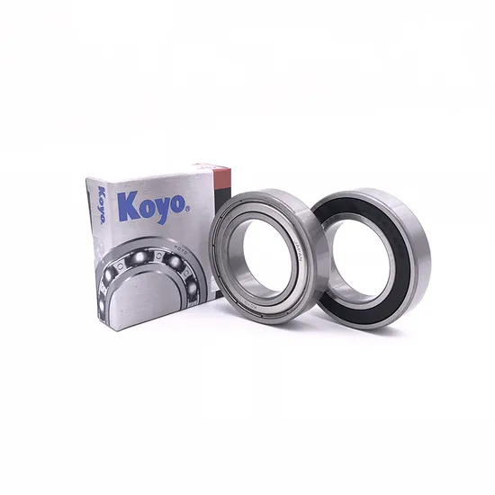 High Precision SKF 6206 Ball Bearing 30x62x16mm for Long Life Industrial Machinery OEM - Image 5