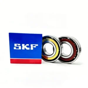 High Precision Angular Contact Ball Bearing 7007 35x72x14mm for Industrial Machinery Applications