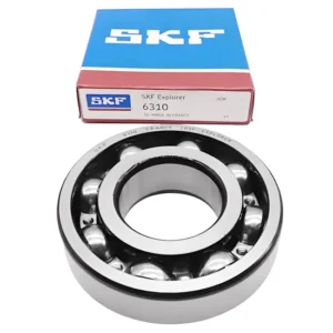 Industrial Machinery SKF Deep Groove Ball Bearings 62204-2RS1 with 20x47x18mm Specification