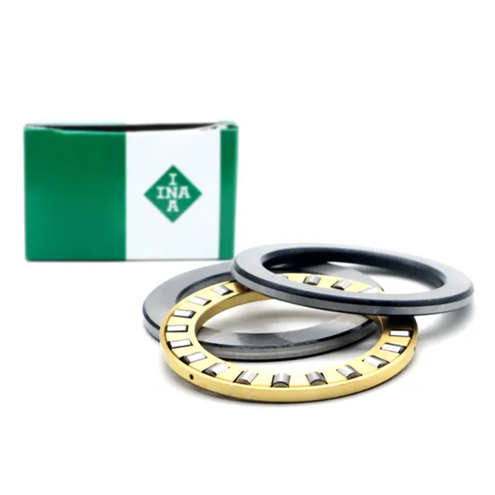 SKF Thrust Ball Bearing 51314 70x125x40mm ISO9001 Certified for Industrial Machinery - Image 4
