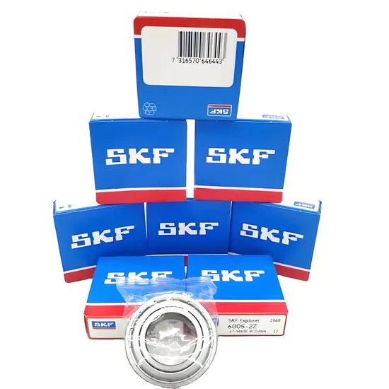 High Speed SKF Deep Groove Ball Bearing 61972 for Industrial Machinery OEM Applications 360x480x56mm - Image 4