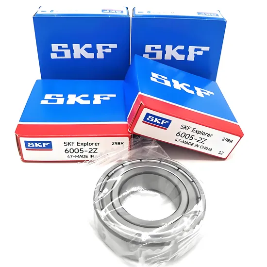 High Speed SKF Deep Groove Ball Bearing 61972 for Industrial Machinery OEM Applications 360x480x56mm - Image 5