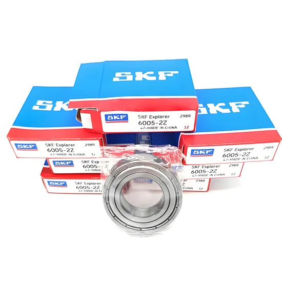 High Speed SKF Deep Groove Ball Bearing 61972 for Industrial Machinery OEM Applications 360x480x56mm