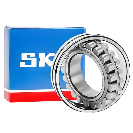 Self-Aligning Roller Bearing 24140 SKF 200x340x140mm for Motorcycle OEM Precision Applications - Image 3