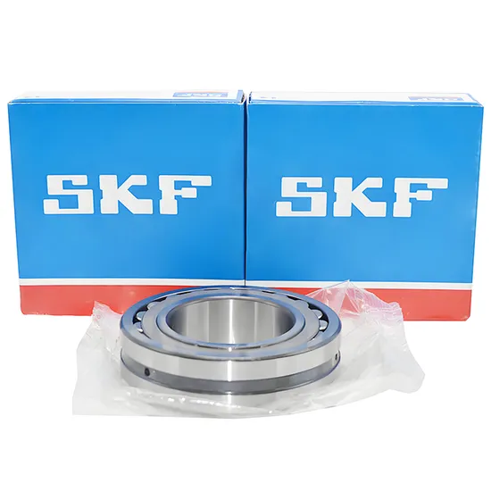 Self-Aligning Roller Bearing 24140 SKF 200x340x140mm for Motorcycle OEM Precision Applications