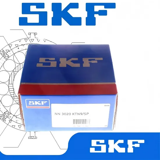Precision Cylindrical Roller Bearing N1012 KPHA/HC5SPVR522 for Industrial Machinery Applications