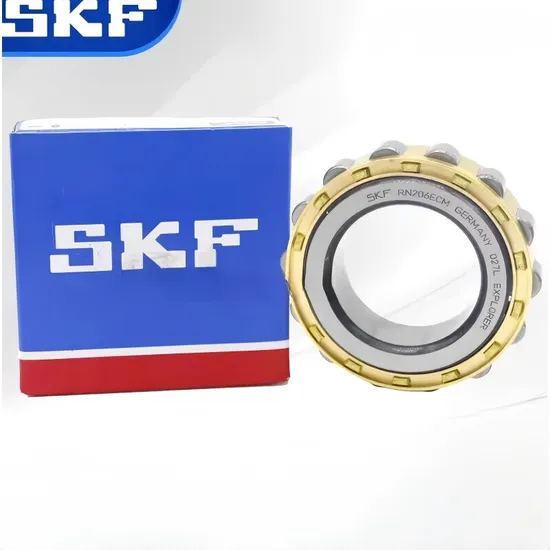 Super Precision SKF N 1016 Ktn Vq497 Cylindrical Roller Bearing for Industrial Machinery