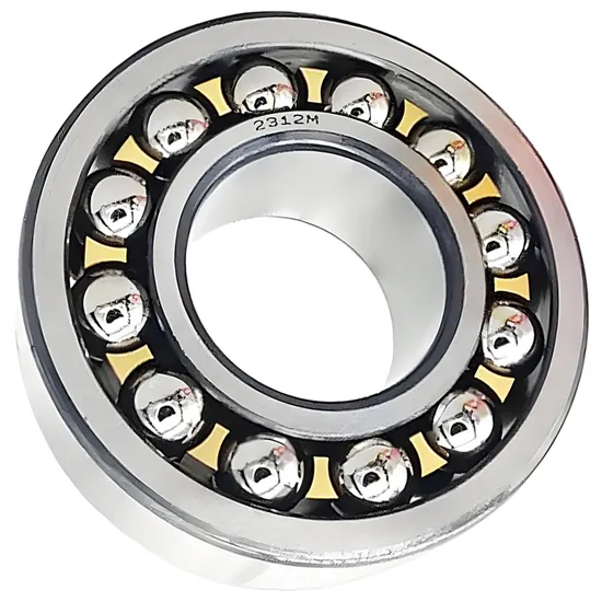 Self-Aligning Ball Bearing 2207-2RS SKF 30x72x23mm for Industrial Machinery OEM Applications - Image 3