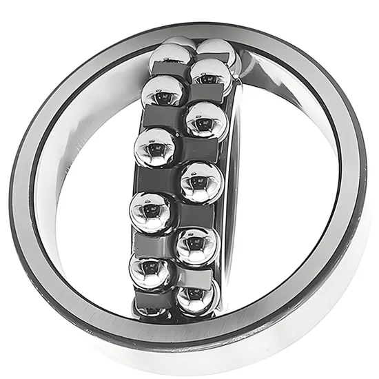 Self-Aligning Ball Bearing 2207-2RS SKF 30x72x23mm for Industrial Machinery OEM Applications - Image 5