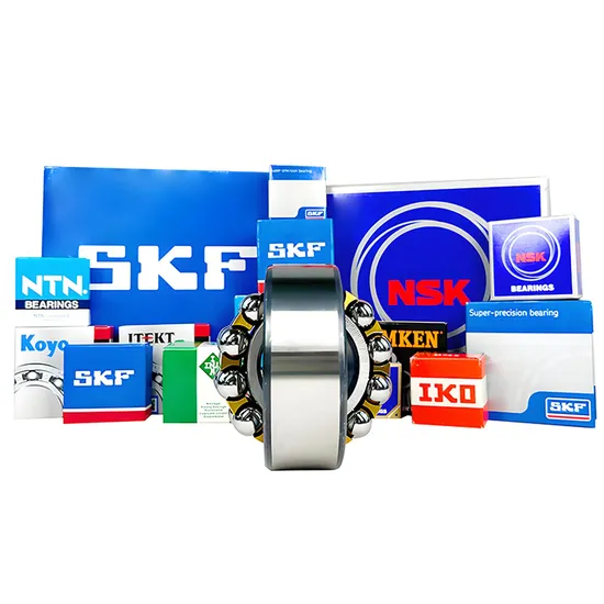 Self-Aligning Ball Bearing 2207-2RS SKF 30x72x23mm for Industrial Machinery OEM Applications