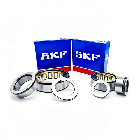 NJ1016ML NJ1017ML Cylindrical Roller Bearings 80x125x22mm for Heavy Duty Industrial Machinery with Long Life - Image 2