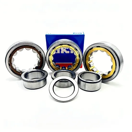 NJ1016ML NJ1017ML Cylindrical Roller Bearings 80x125x22mm for Heavy Duty Industrial Machinery with Long Life - Image 4