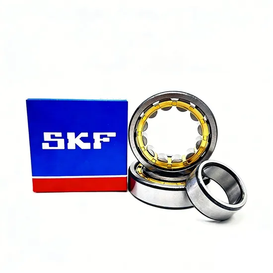 NJ1016ML NJ1017ML Cylindrical Roller Bearings 80x125x22mm for Heavy Duty Industrial Machinery with Long Life