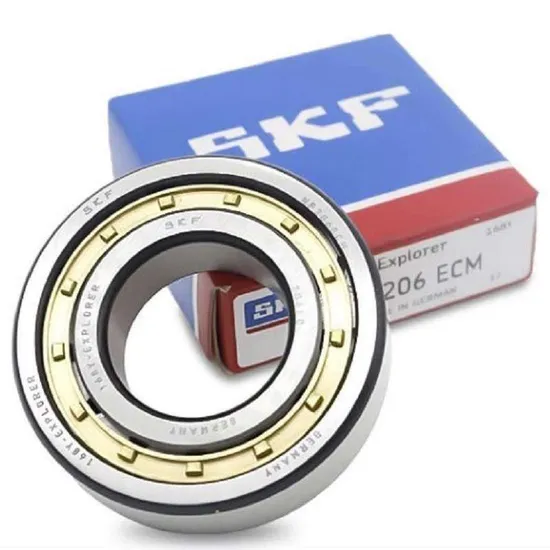 SKF NN3008TN/SP Double Row Cylindrical Roller Bearing for Industrial OEM Machinery - Image 2
