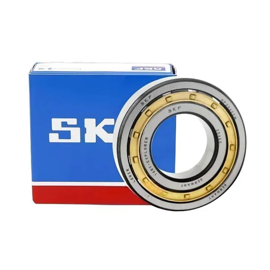 SKF NN3008TN/SP Double Row Cylindrical Roller Bearing for Industrial OEM Machinery - Image 5