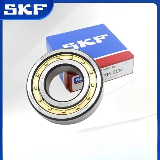 Super Precision Double Row Cylindrical Roller Bearing NN 3017 Ktn9/Sp for Industrial Machinery Applications