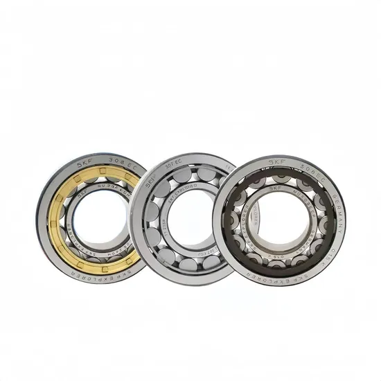 High Precision SKF NN 3022 TN9/SP Double Row Cylindrical Roller Bearing for Industrial Machinery - Image 2