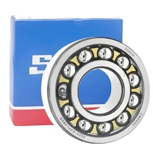 Self Aligning Ball Bearing 2314 SKF P0-P2 Precision 70x150x51mm for Industrial Machinery