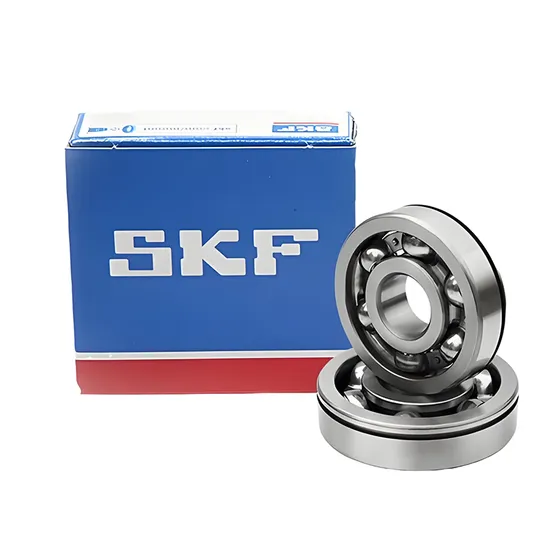 Precision SKF 6205-2RSH/C3 Deep Groove Ball Bearing 25x52x15mm for Industrial Machinery Lubrication System - Image 4