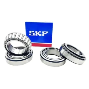 Tapered Roller Bearings SKF 32306/32310/32216 with Iron/Brass Cage for Industrial OEM Applications