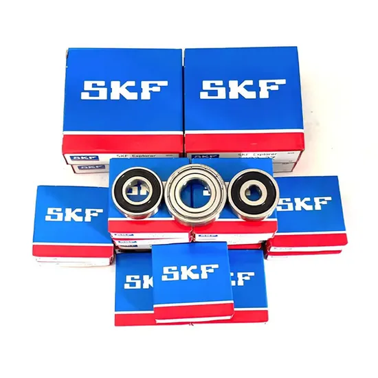 Deep Groove Ball Bearings 6808-6309 Zz/2RS for Industrial Machinery with ISO Precision - Image 2