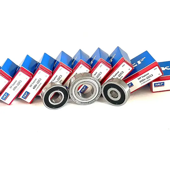 Deep Groove Ball Bearings 6808-6309 Zz/2RS for Industrial Machinery with ISO Precision - Image 5