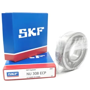 SKF Cylindrical Roller Bearing N2203EM for Industrial Machinery OEM Applications