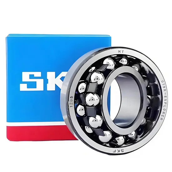 Self Aligning Ball Bearing SKF 1200TNI 10x30x9mm for Low-Noise Motors with Steel/Brass Cage - Image 5