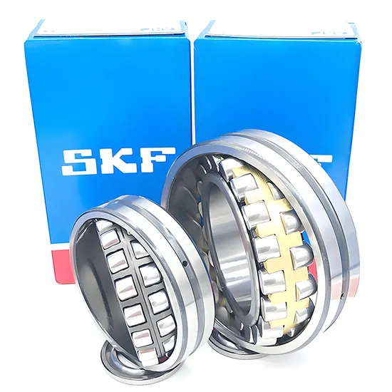 High Precision SKF Self-Aligning Roller Bearings 22240 22248 22252 22260 for Industrial Machinery OEM - Image 5