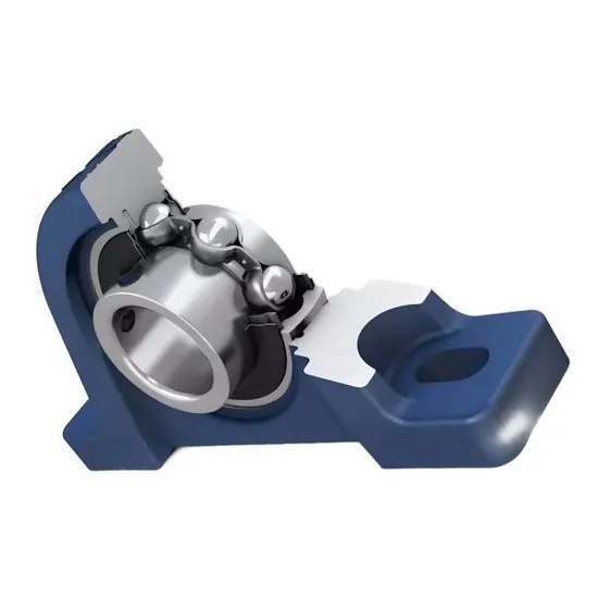 UCP216 Pillow Block Bearing with Spherical Raceway for High-Speed Corrosion Resistant Industrial Use - Image 4