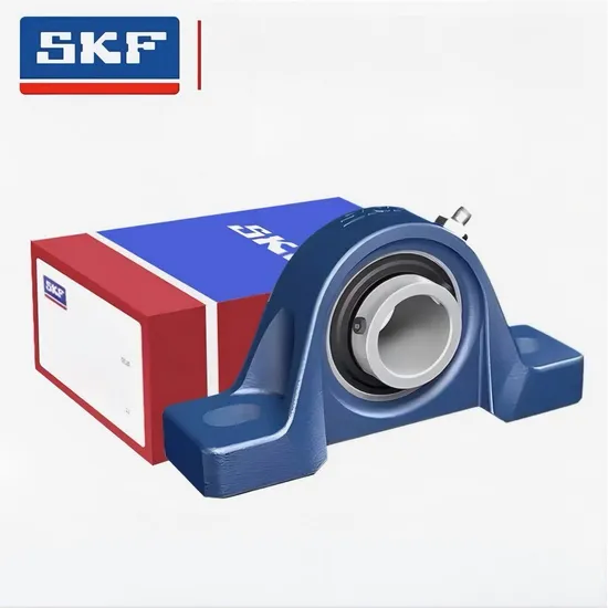 UCP216 Pillow Block Bearing with Spherical Raceway for High-Speed Corrosion Resistant Industrial Use