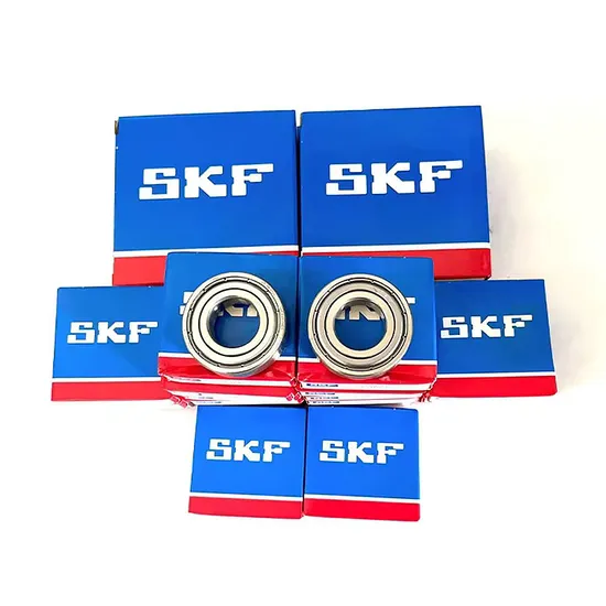 High-Quality SKF 6309-Zz/C3 Deep Groove Ball Bearing 45x100x25mm for Industrial Machinery - Image 4